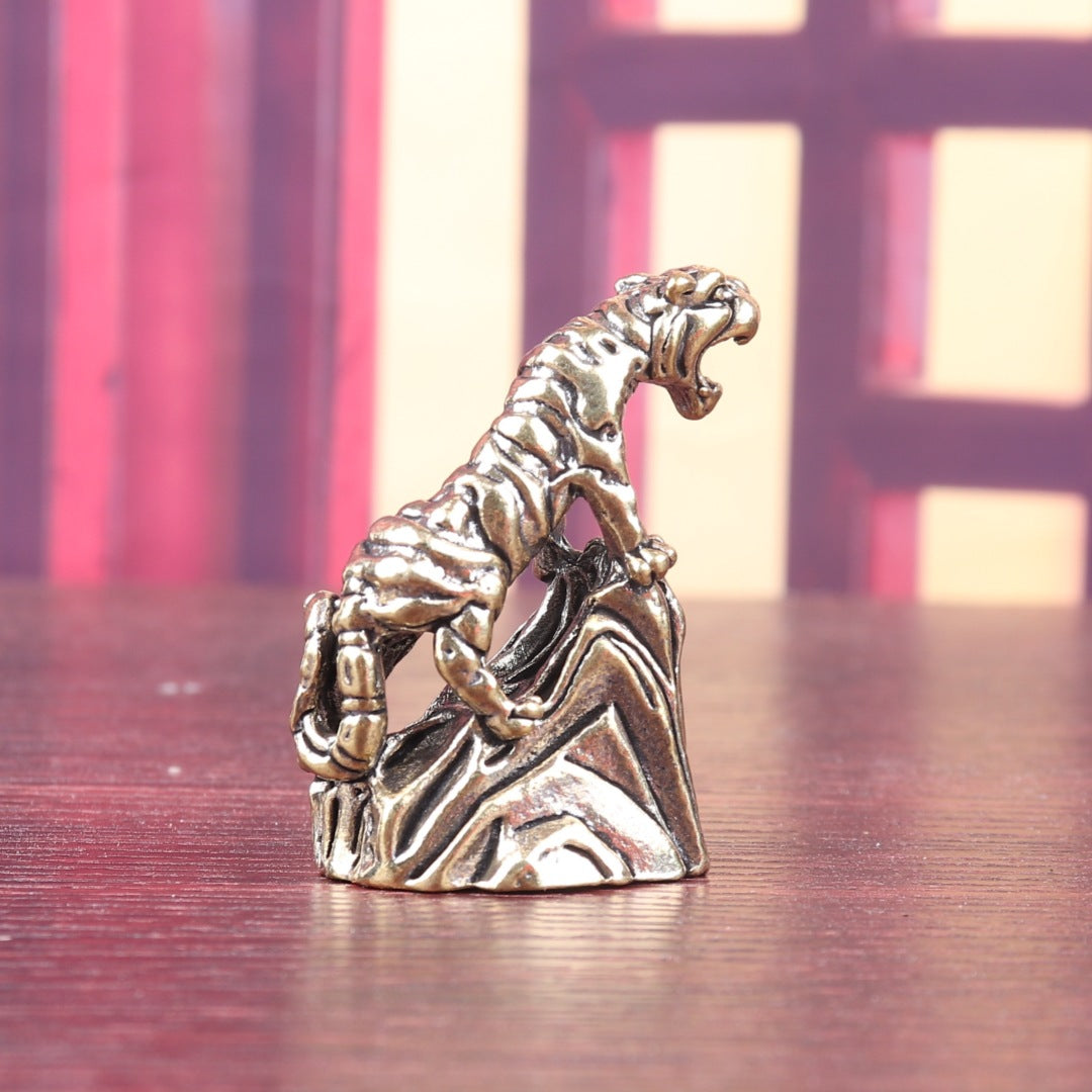 Brass tiger