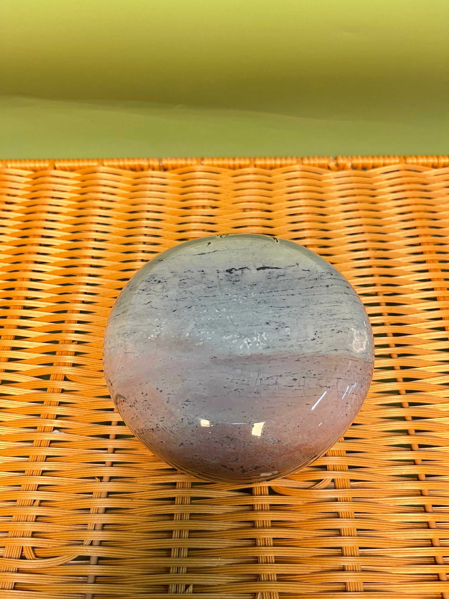 Picture jasper bowl G1015