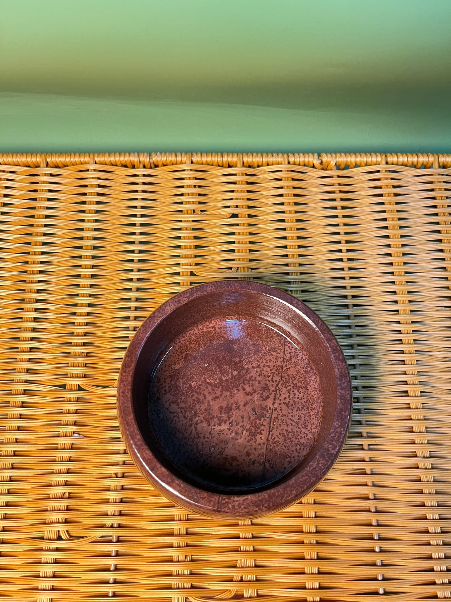 Picture jasper bowl G1016