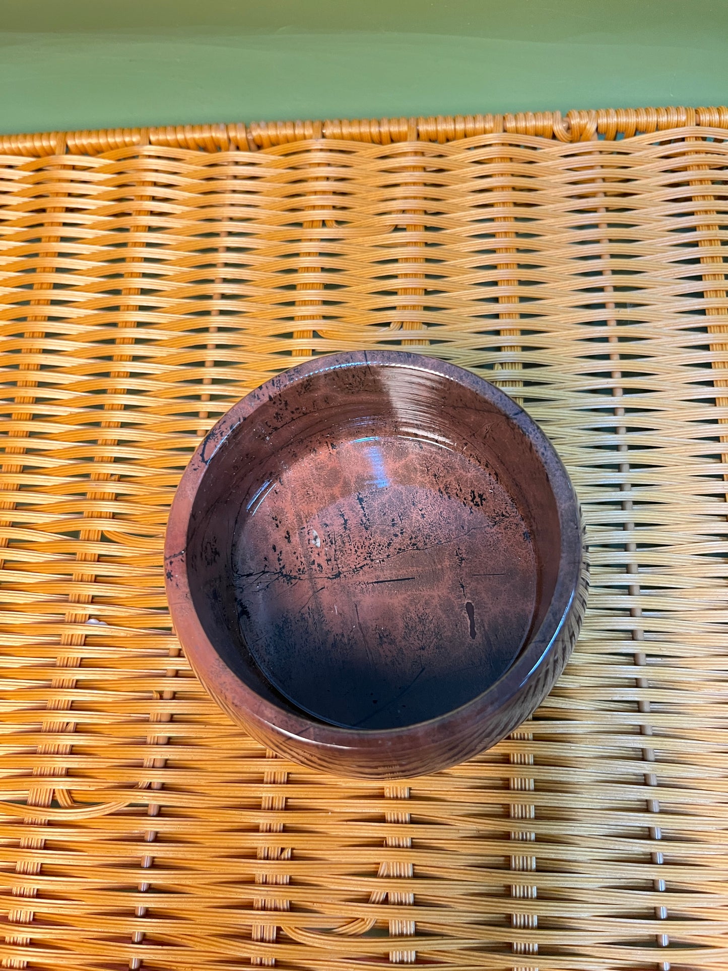 Picture jasper bowl G1012