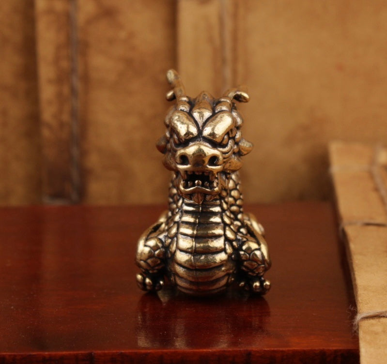 Brass dragon