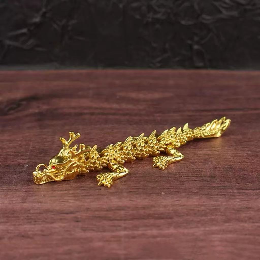 Copper alloy dragon chain 15CM
