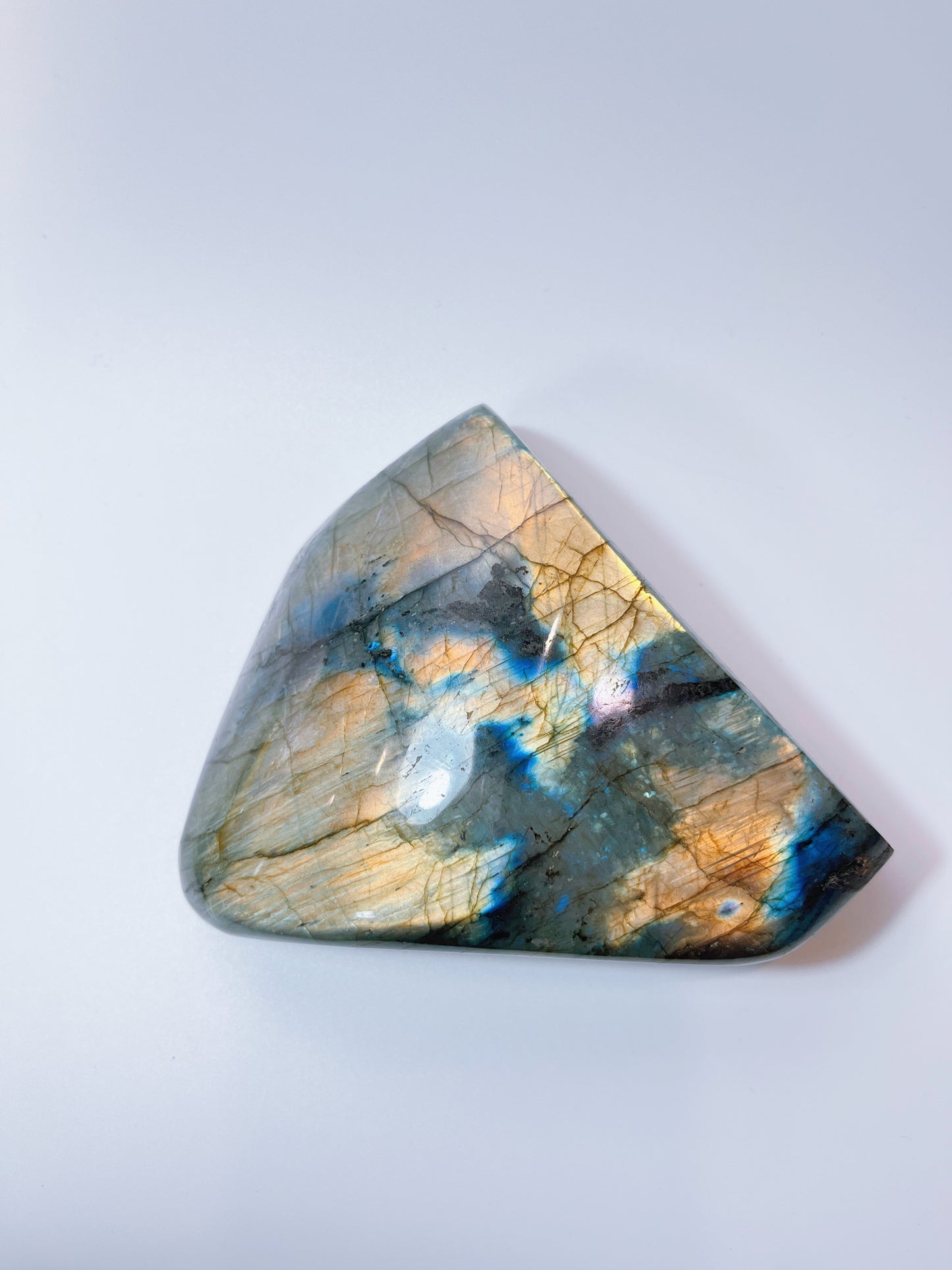 Labradorite Free Form