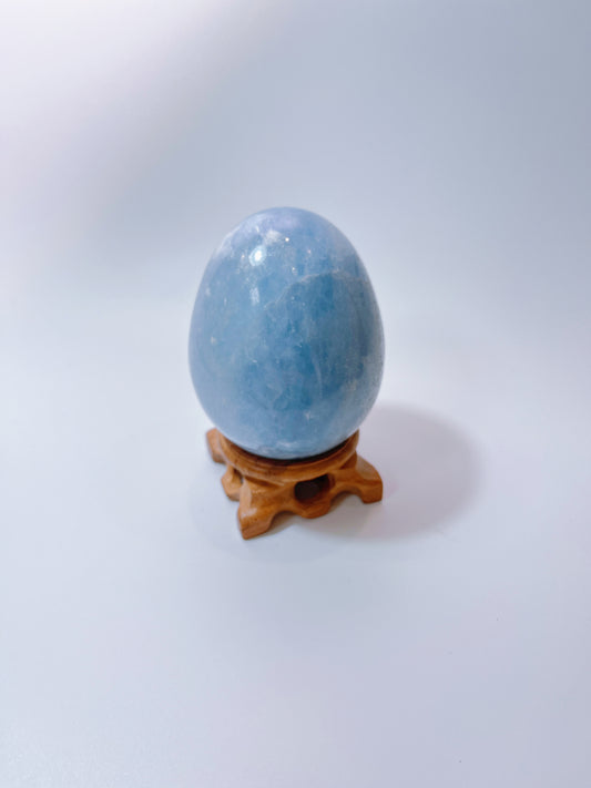 Celestite Egg