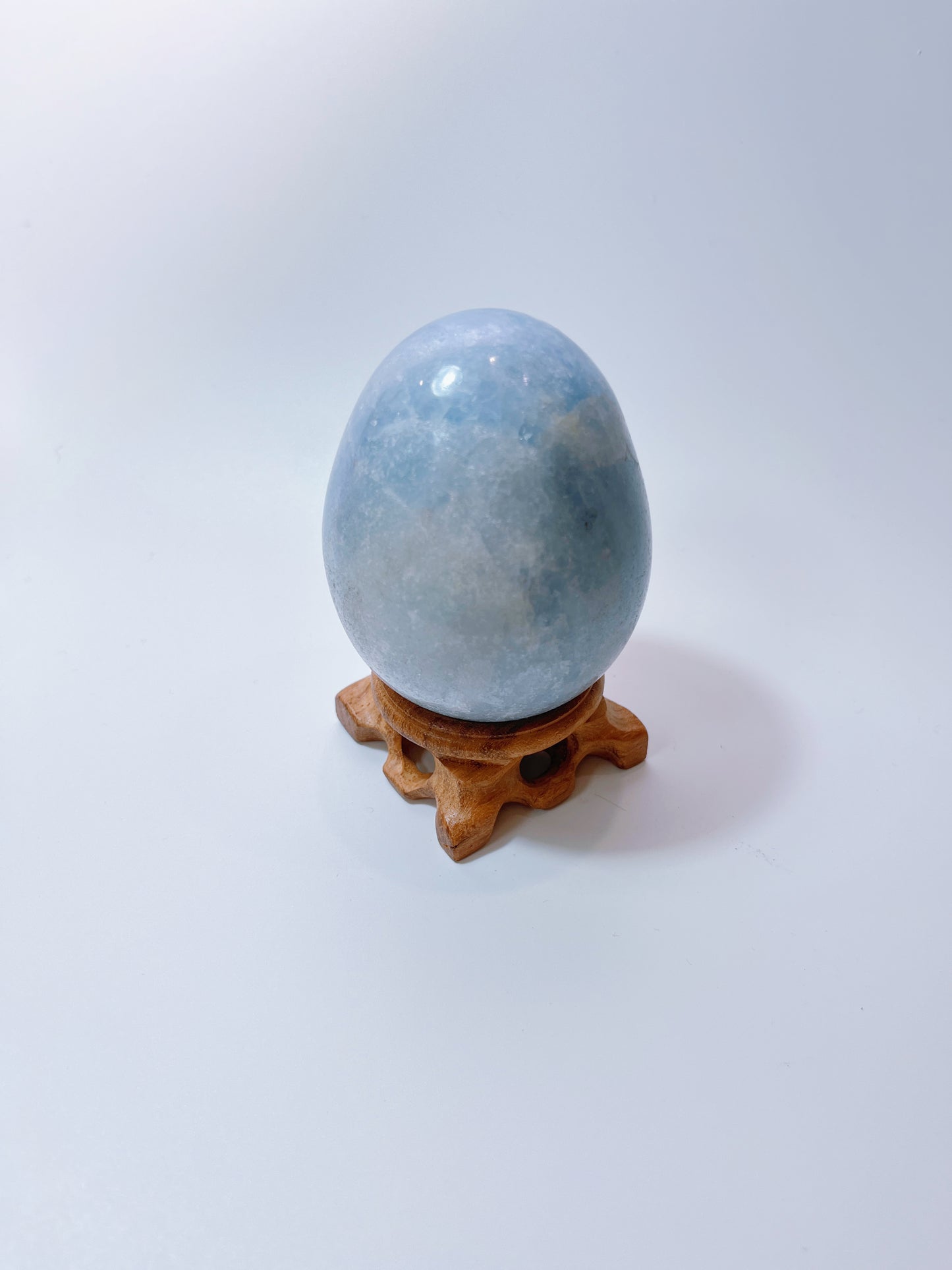 Celestite Egg