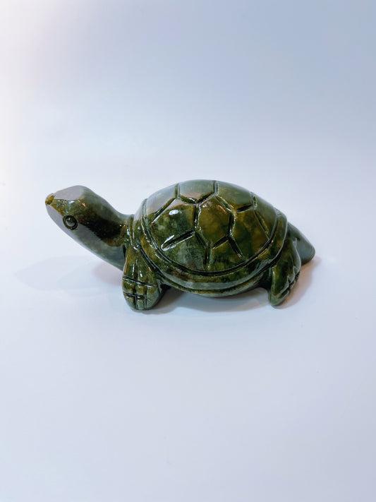 Green Jade Turtle