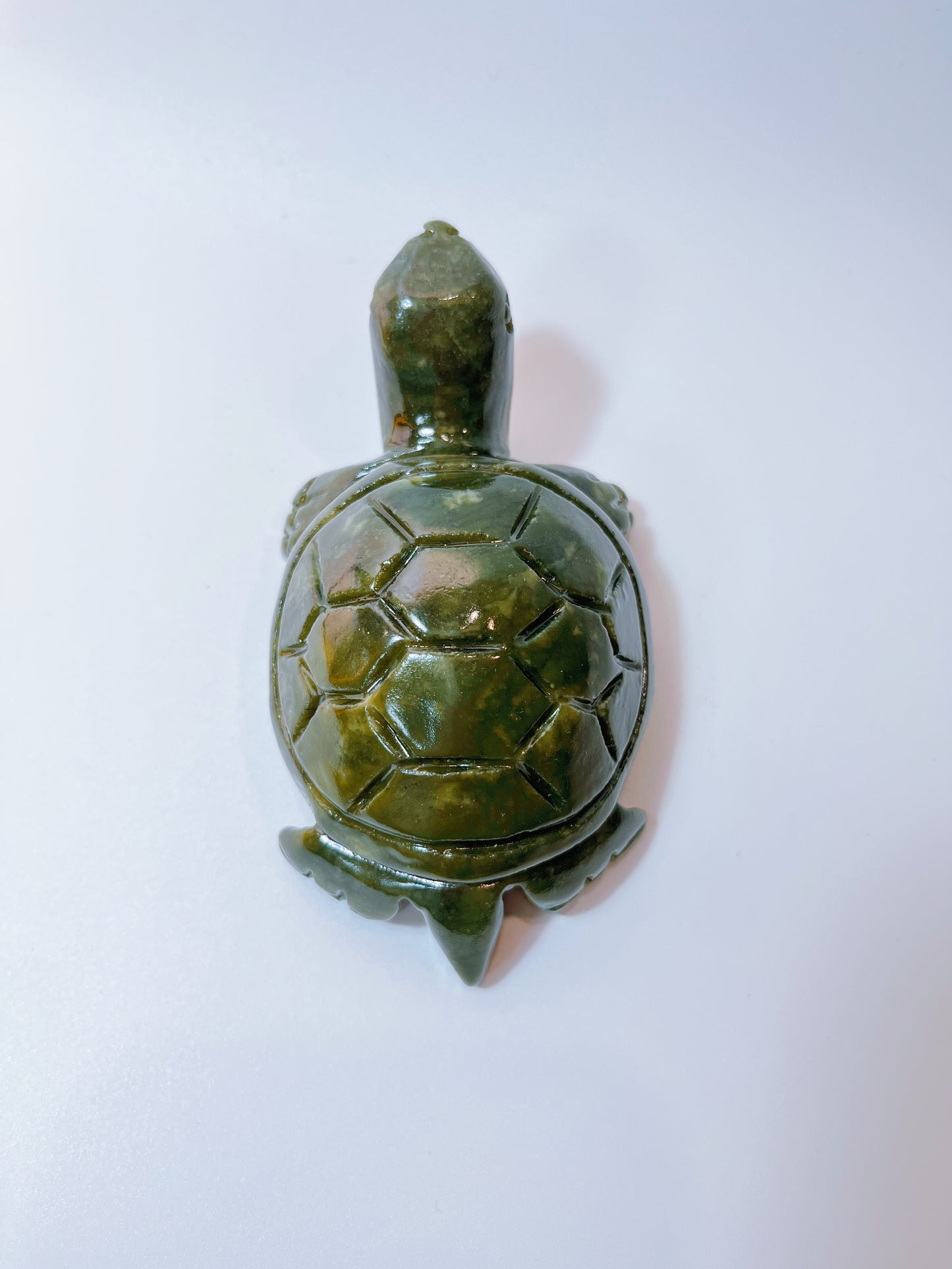 Green Jade Turtle