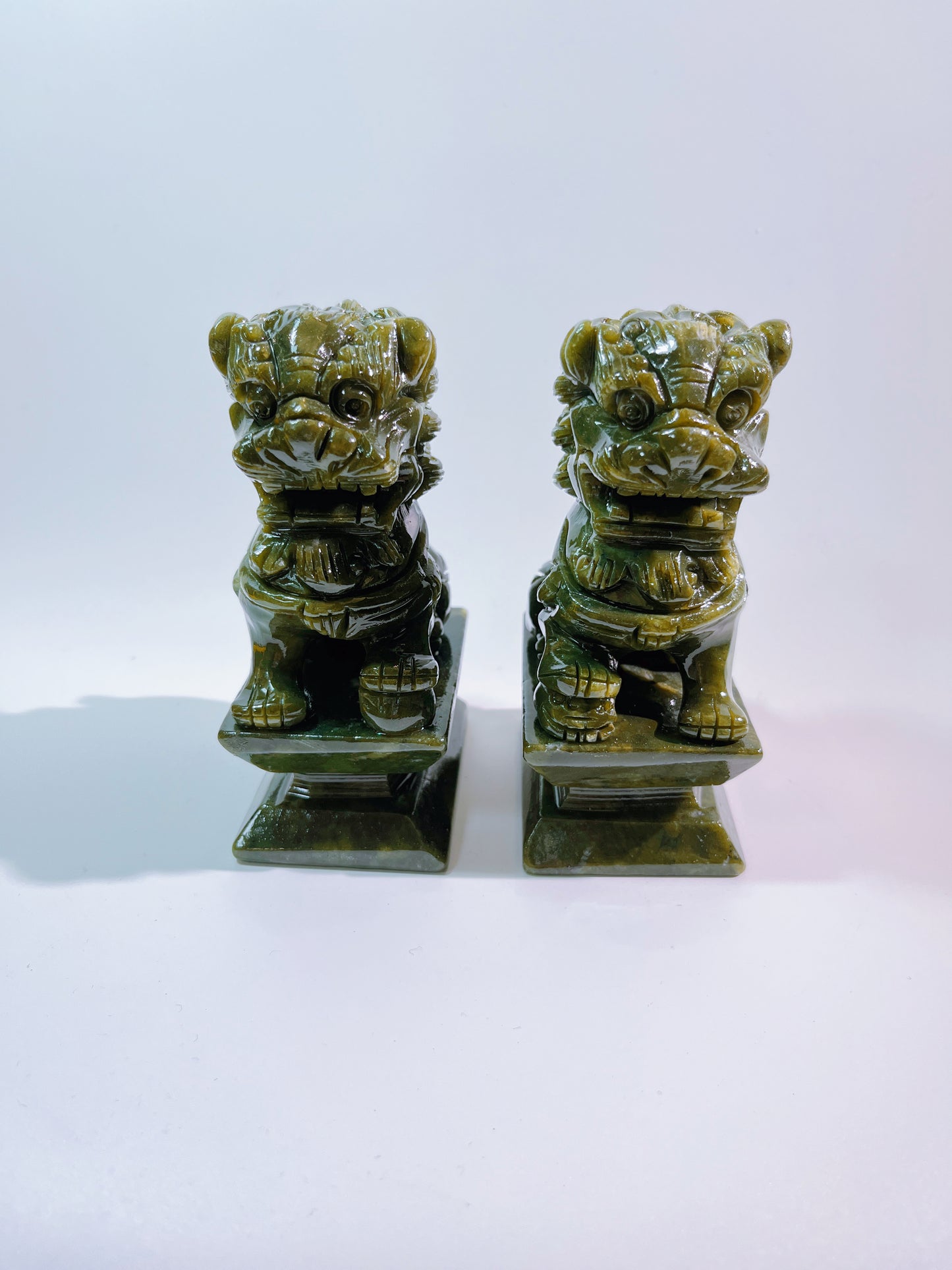 Green Jade Qilin