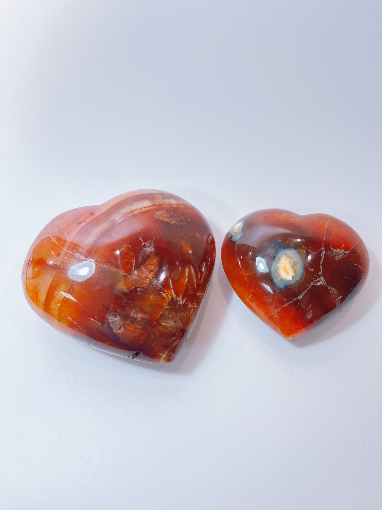 Carnelian Heart