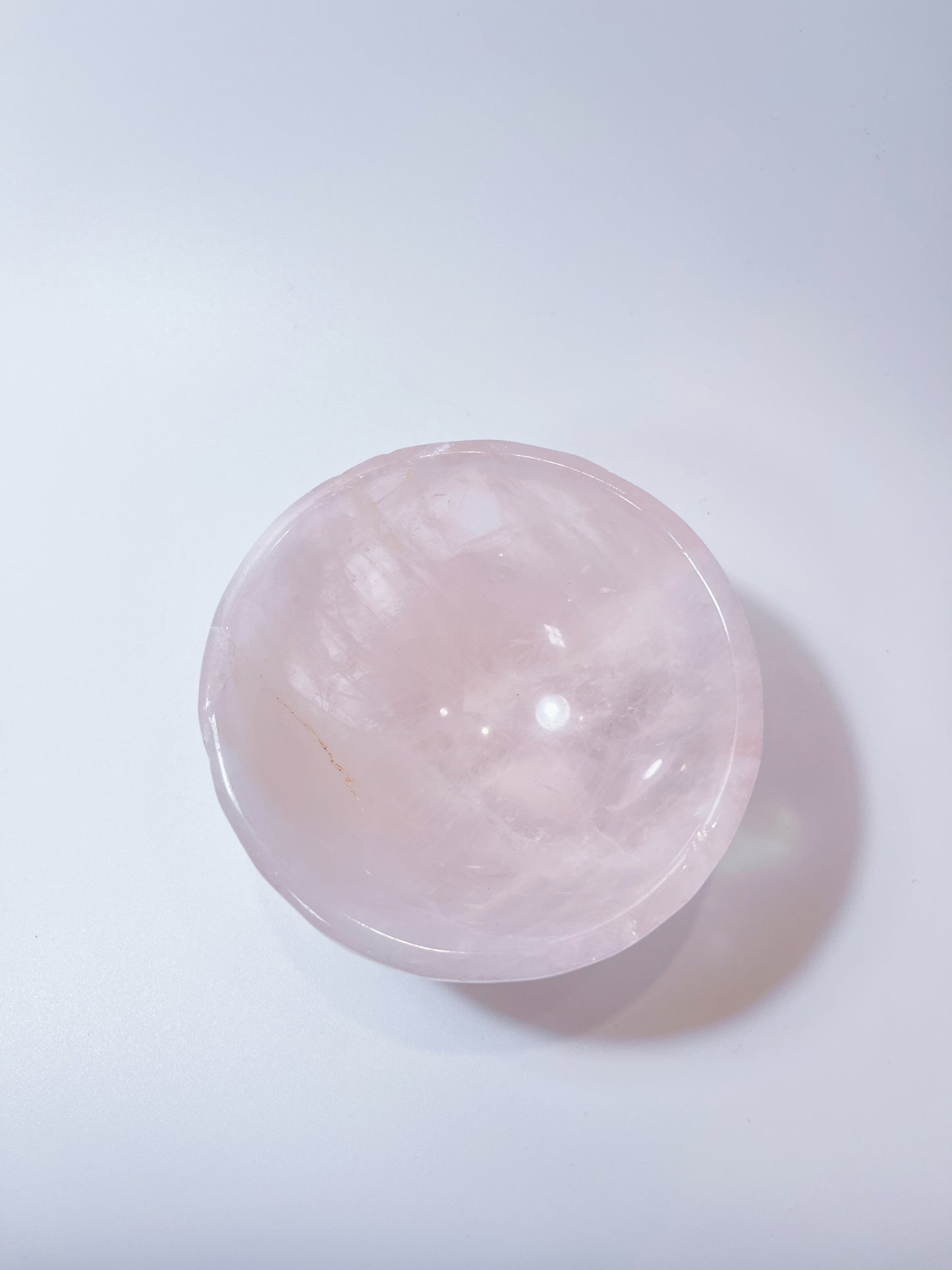 Rose Quartz Regular Bowl