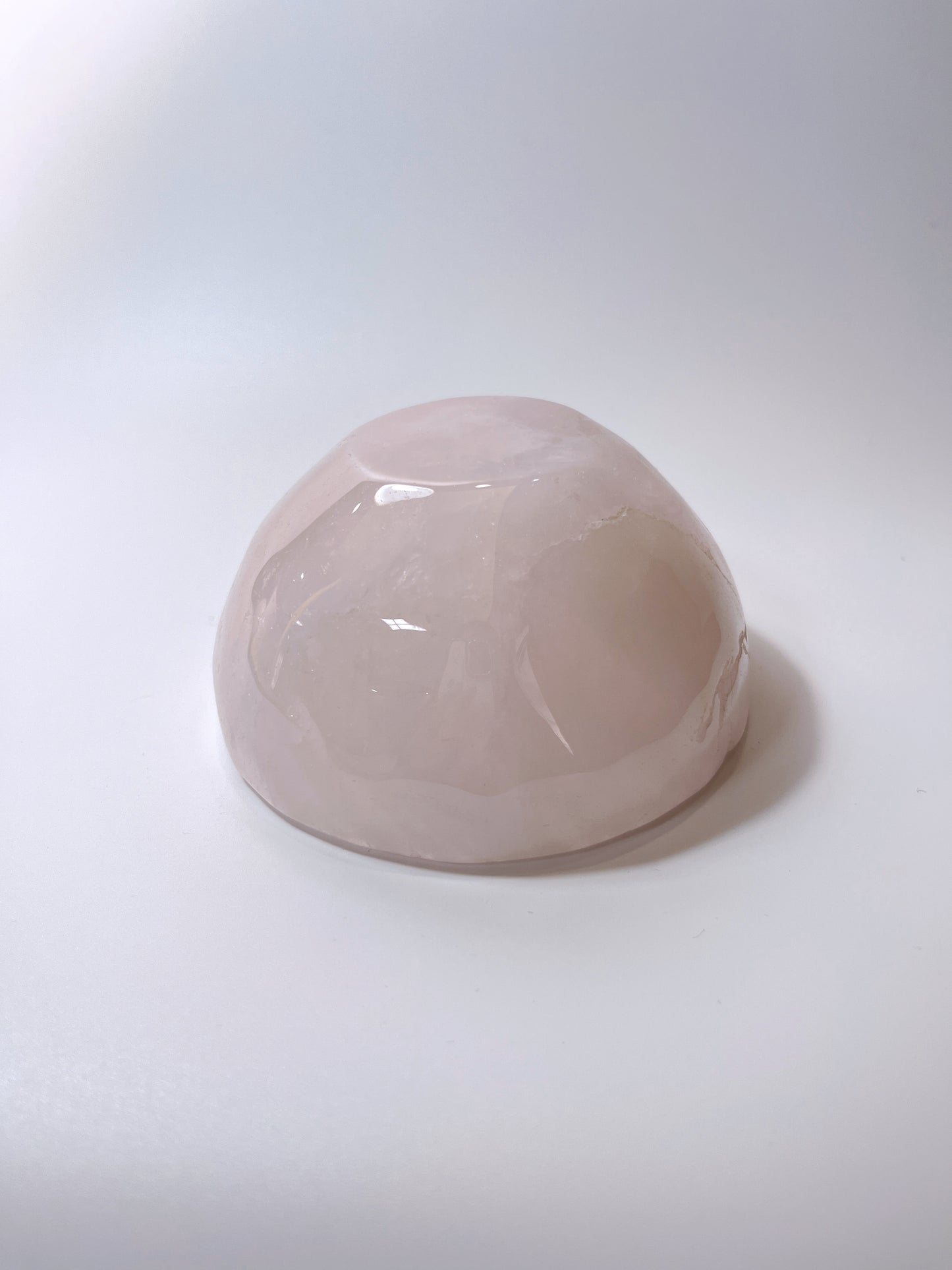 Rose Quartz Regular Bowl