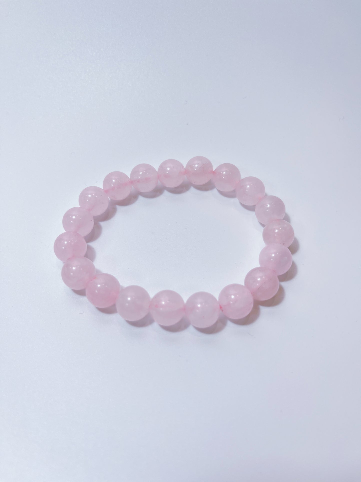 Rose Quartz Bracelets ( big size)