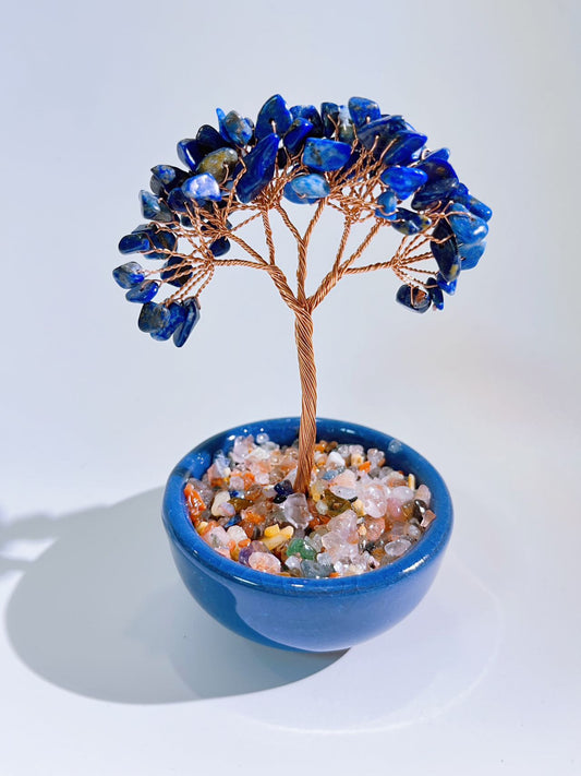 Lapis Lazuli Tree