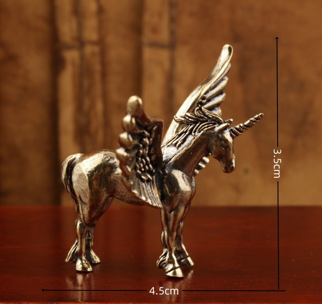 Brass Pegasus