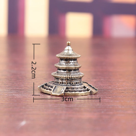 Brass temple of heaven