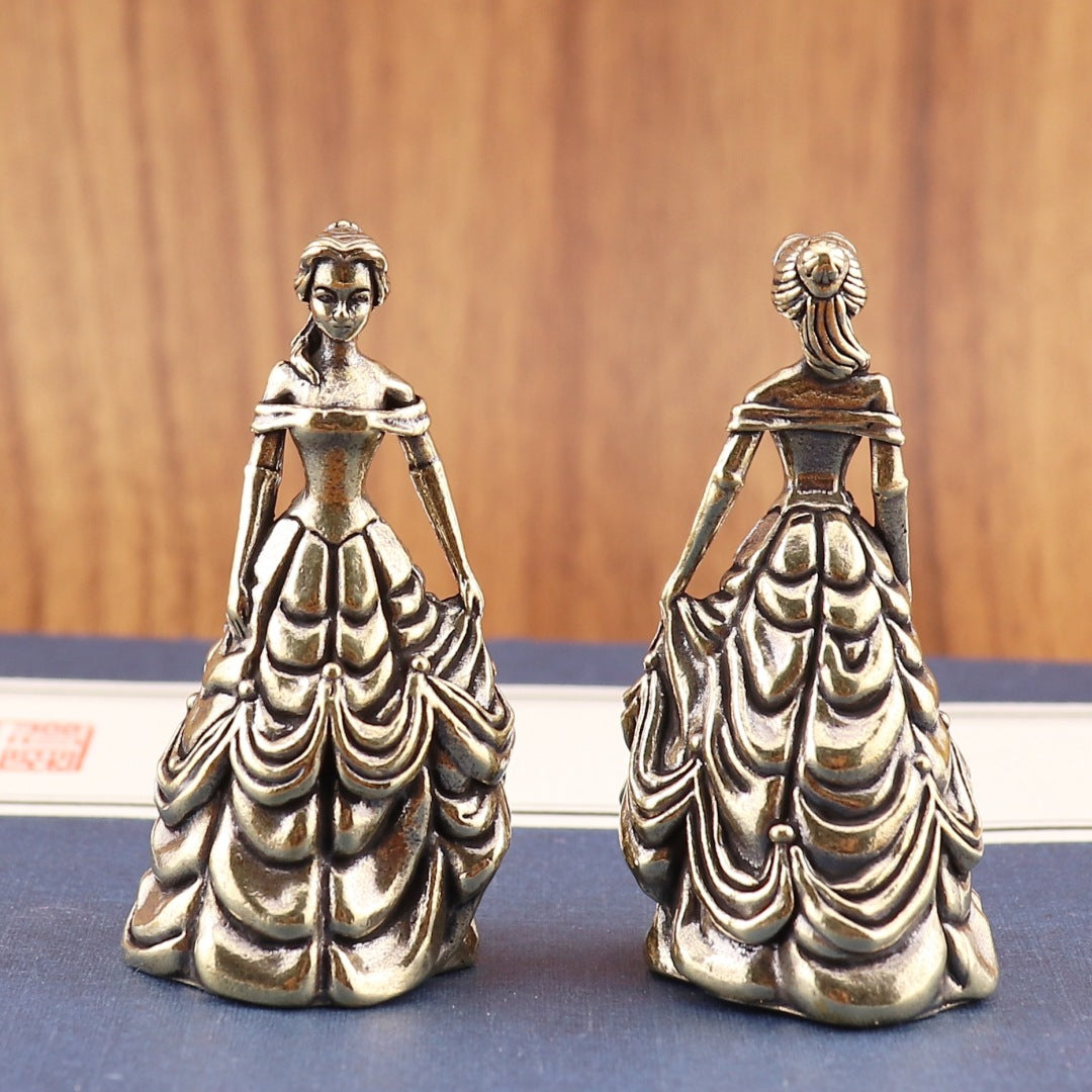 Brass princess