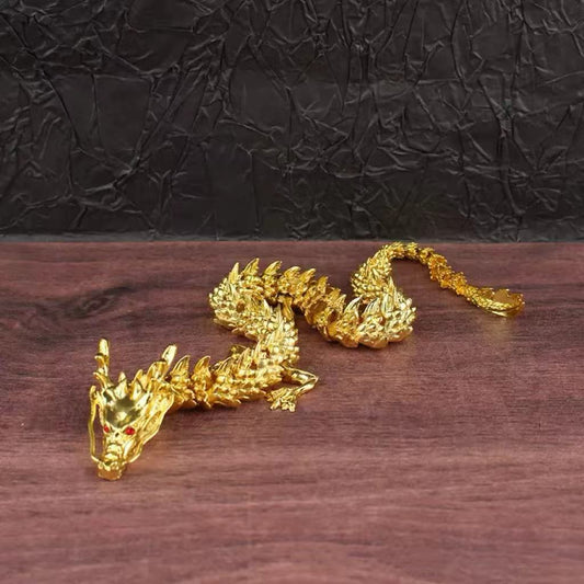 Copper alloy dragon chain 15CM