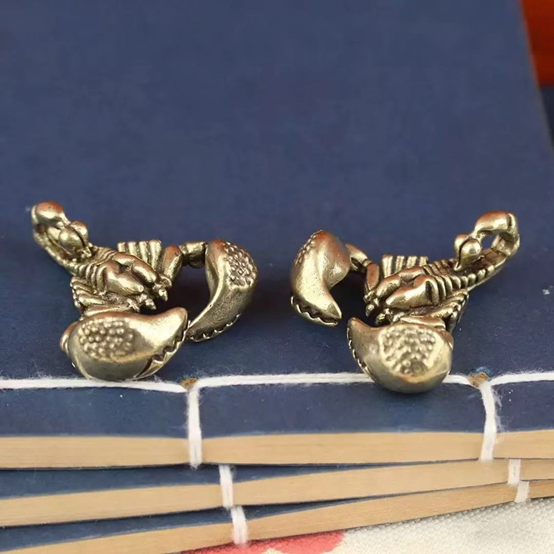 Brass Scorpio