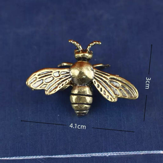 Brass bee